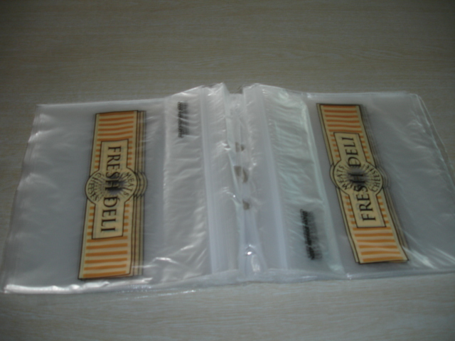 Zip Lock Bags